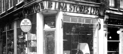 18 Brewer Street - Lina Stores.jpg. Click on the picture to enlarge